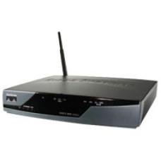Маршрутизатор Cisco 857W-G-E-K9